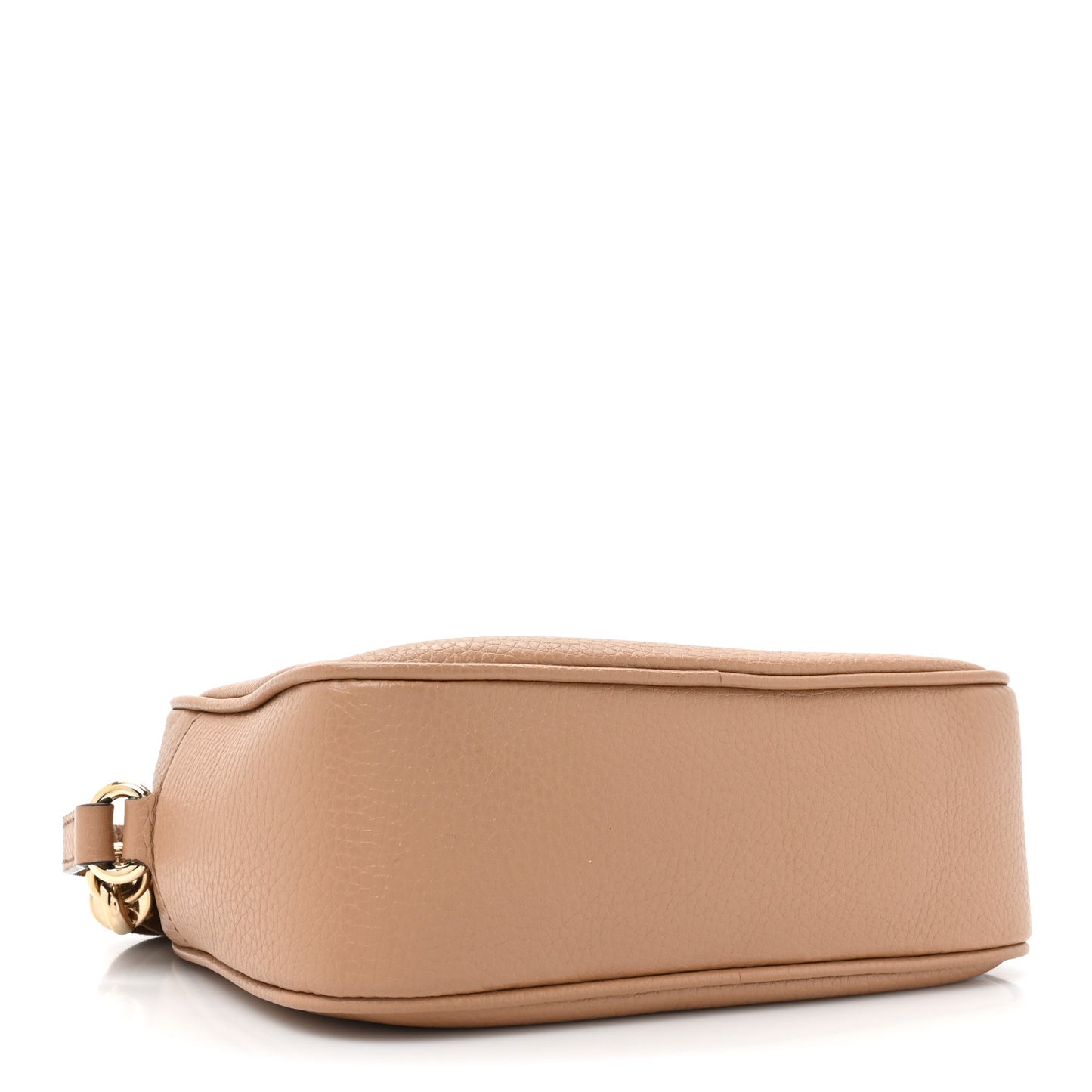 Cellarius Calfskin Small Soho Disco Bag Camelia