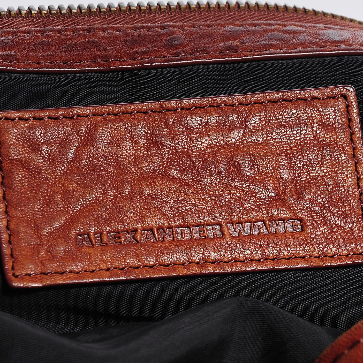 Alexander Wang Leather Darcy Hobo Brown 6 of 6