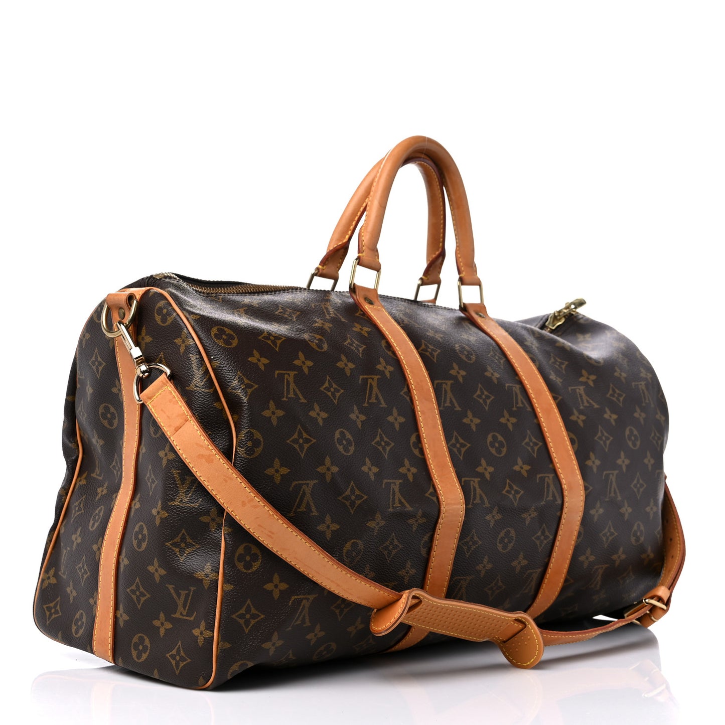 Monogram Keepall Bandouliere 50