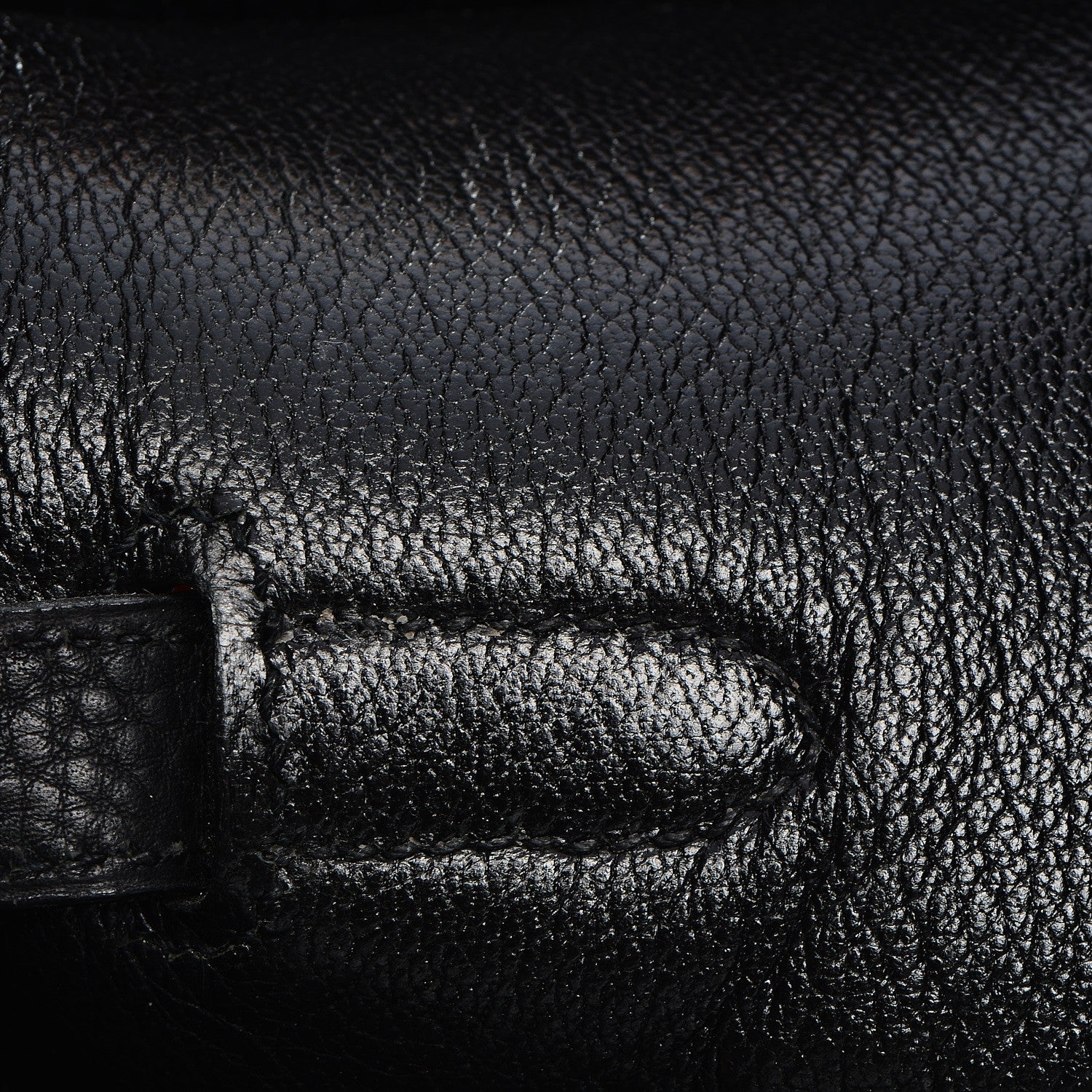 Hermes Togo Birkin 35 Black 21 of 35