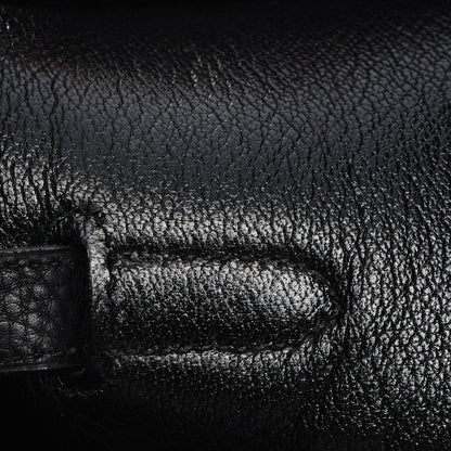 Hermes Togo Birkin 35 Black 21 of 35