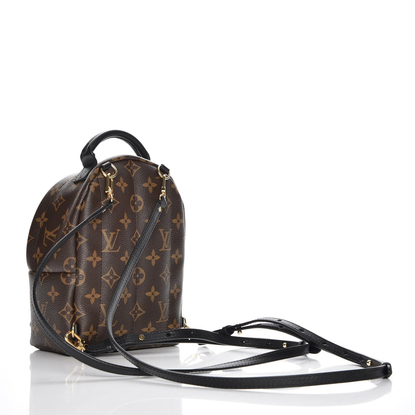 Monogram Palm Springs Backpack Mini