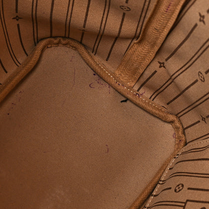 Louis Vuitton Monogram Neverfull MM 12 of 13