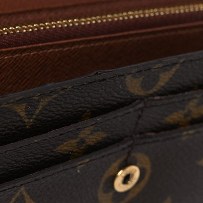 Louis Vuitton Monogram Sarah Wallet 17 of 18