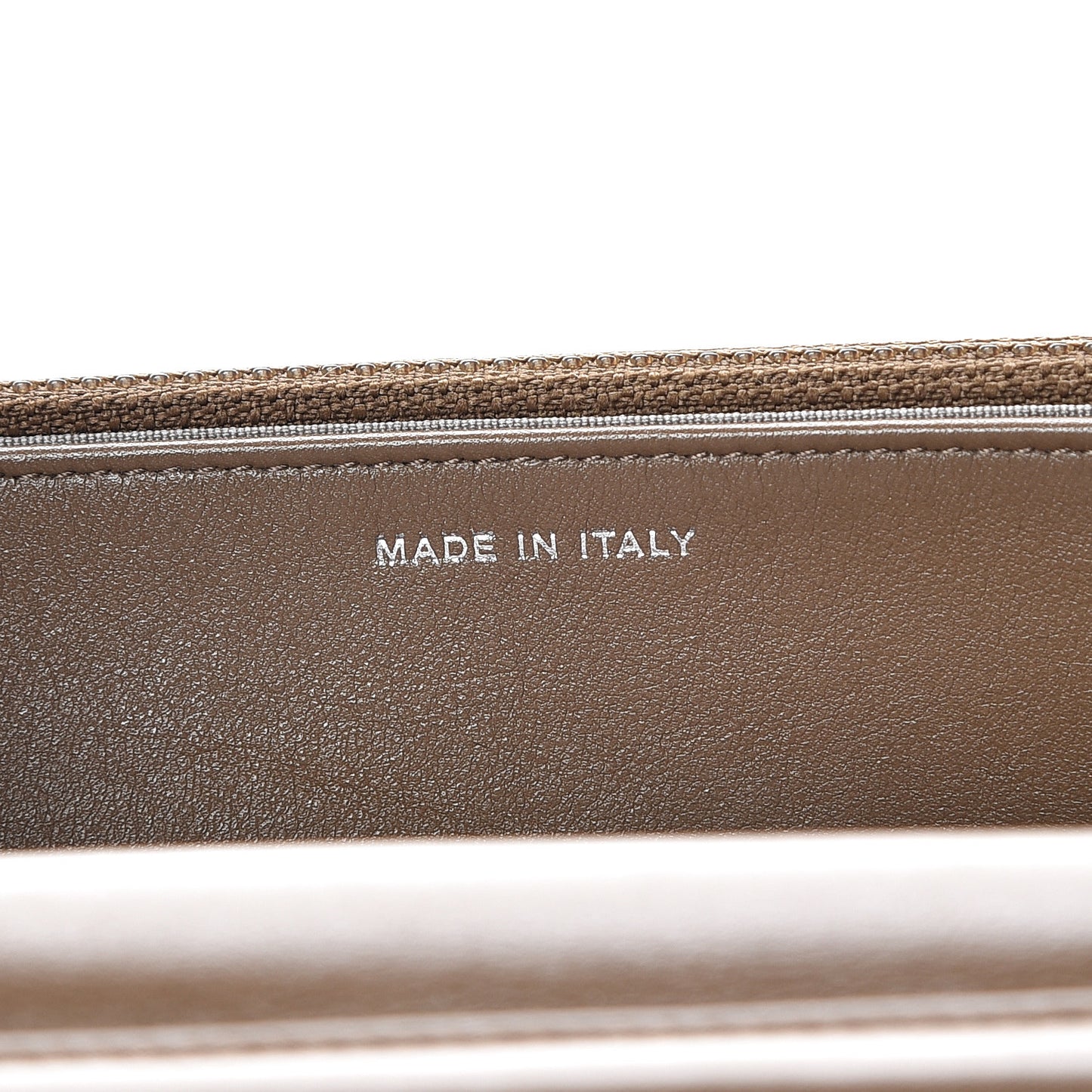 Caviar Timeless CC Wallet On Chain WOC Brown