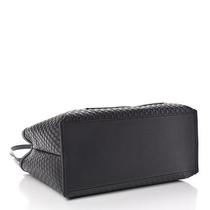 Gucci Soft Microguccissima Medium Tote Black 4 of 9