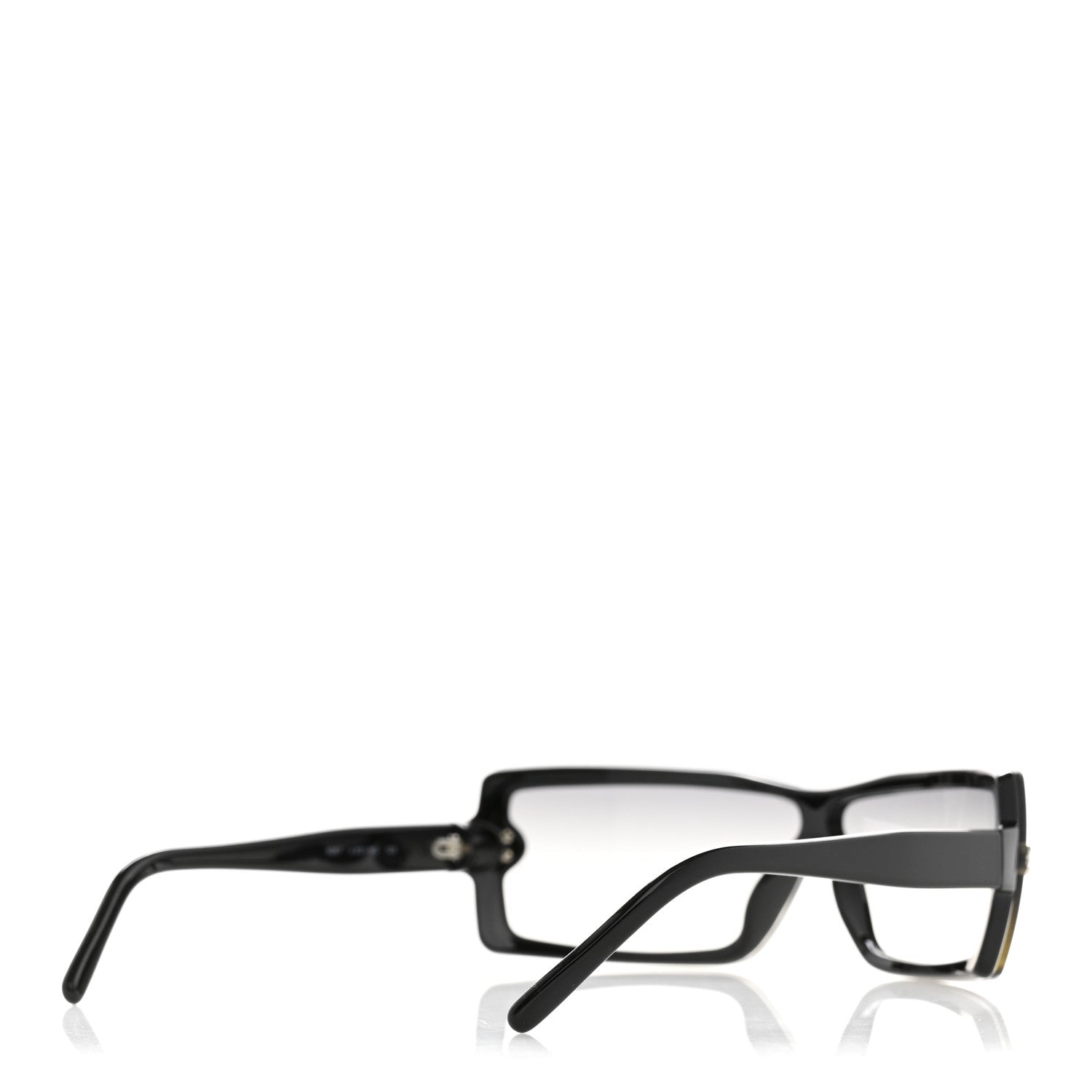 Chanel CC Logo Sunglasses 5067 Black 4 of 8