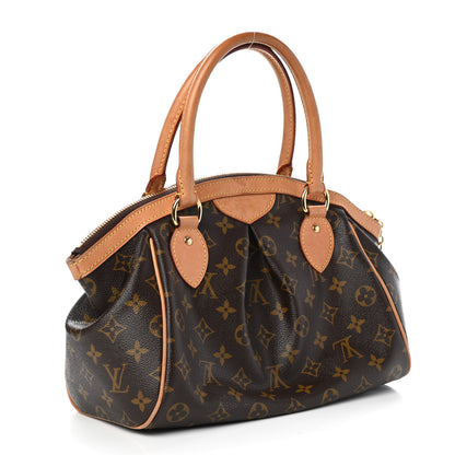 Louis Vuitton Monogram Tivoli PM 3 of 9