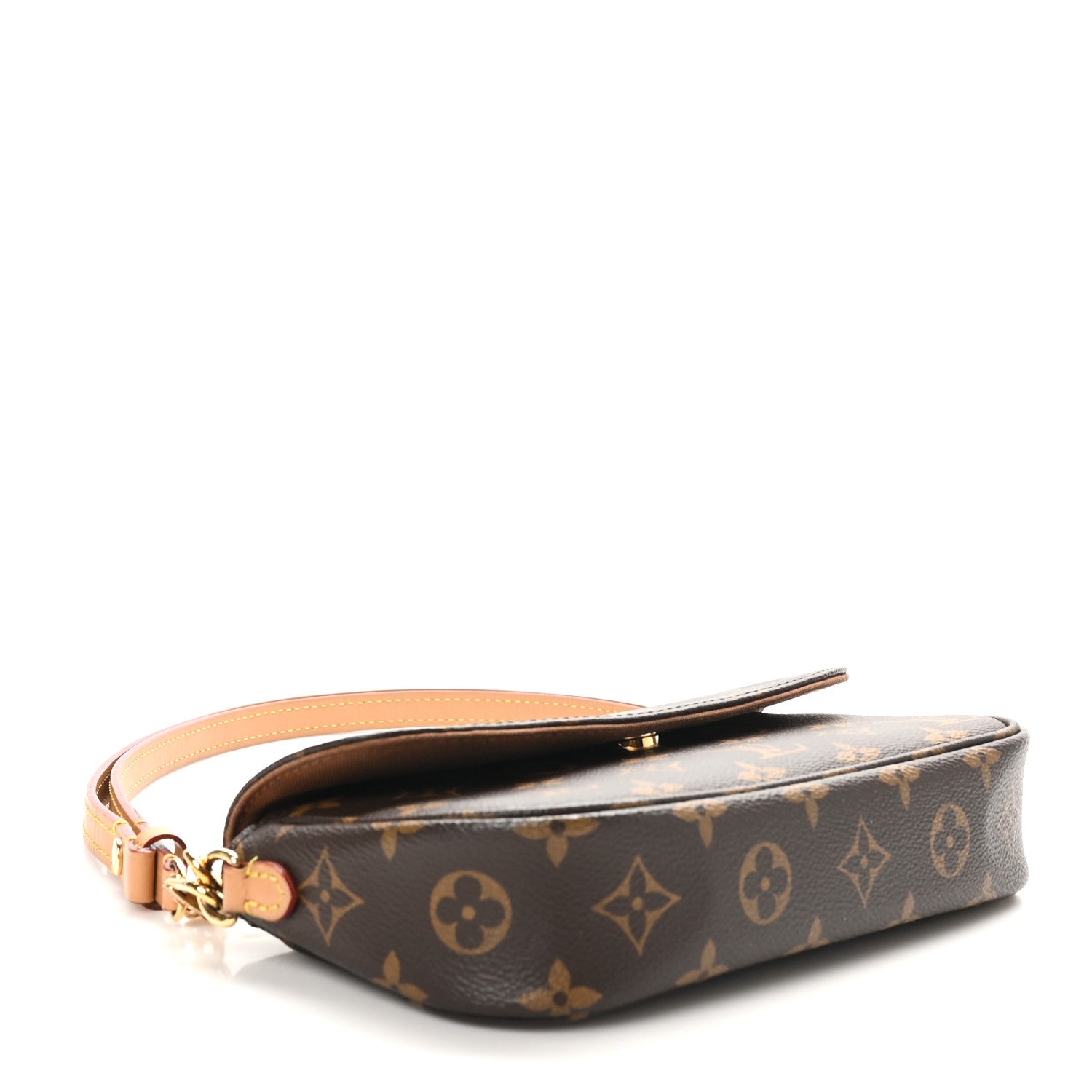 Louis Vuitton Monogram Ivy Wallet On Chain 4 of 9