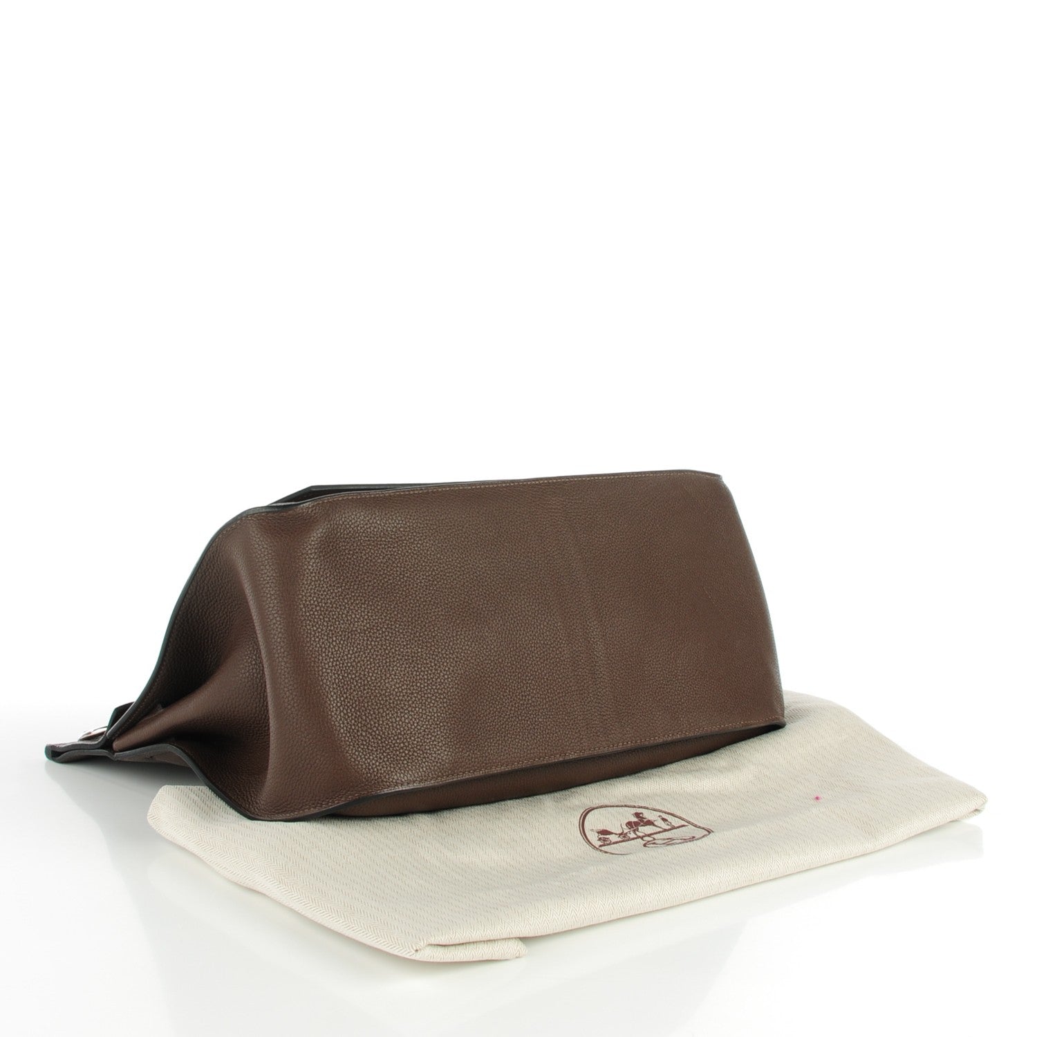 Hermes Taurillon Clemence Jypsiere 34 Cafe 8 of 12