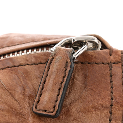 Givenchy Tumbled Sheepskin Small Pandora Cigare 12 of 15