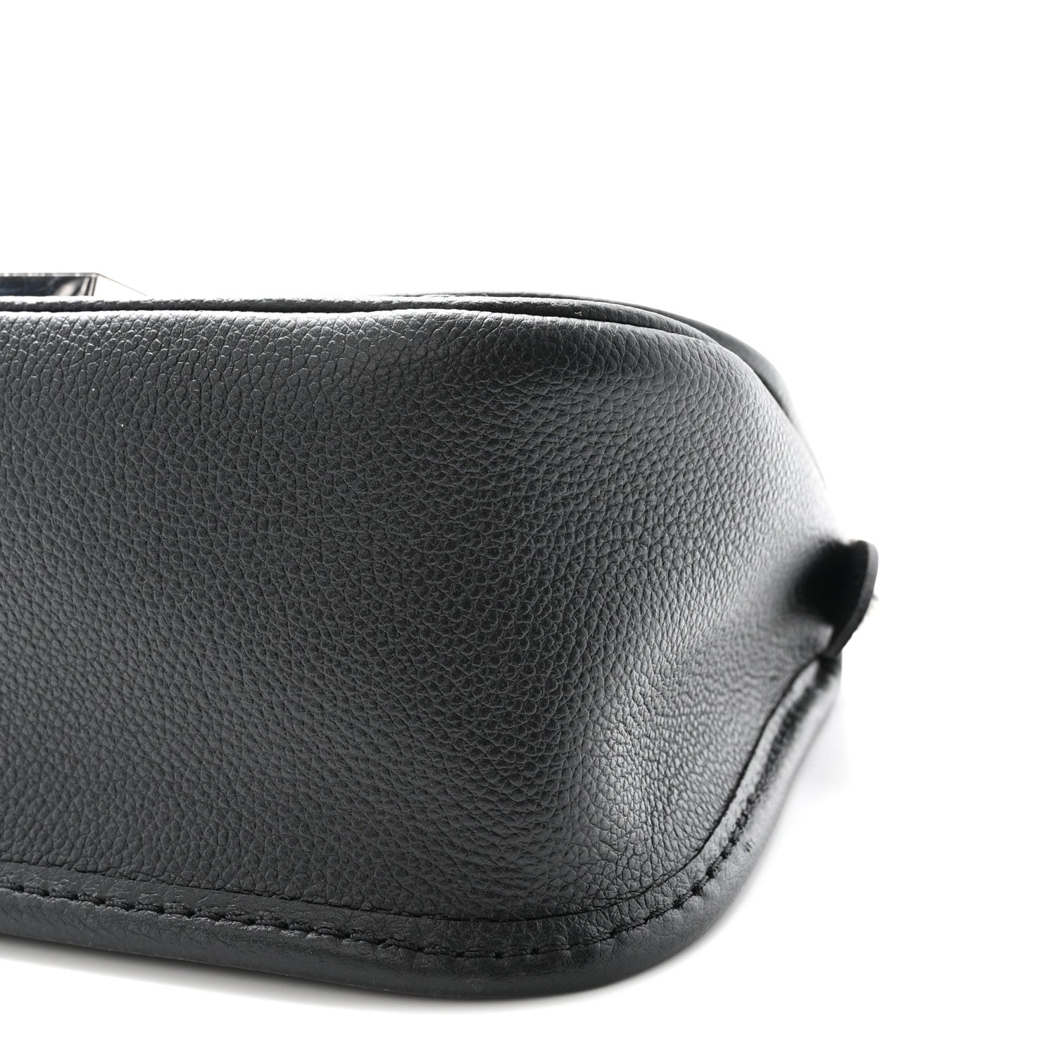 Louis Vuitton Epi Buci Crossbody Black 9 of 9