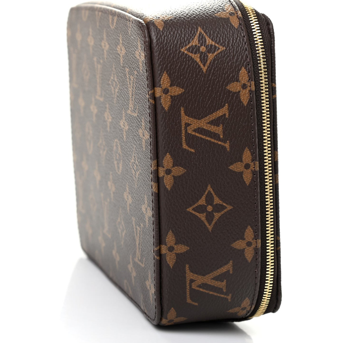 Monogram Nice Jewelry Case