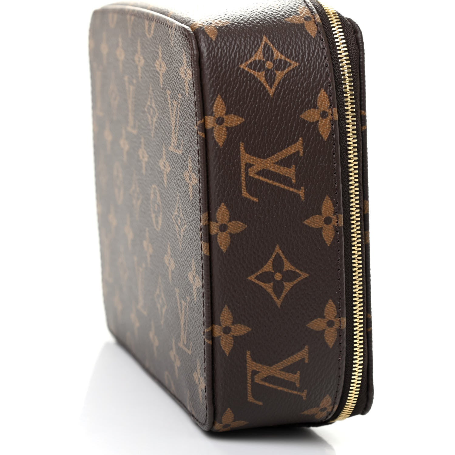 Louis Vuitton Monogram Nice Jewelry Case 13 of 13