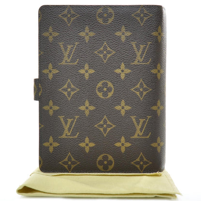 Louis Vuitton Monogram Medium Ring Agenda w Address Book 2 of 8
