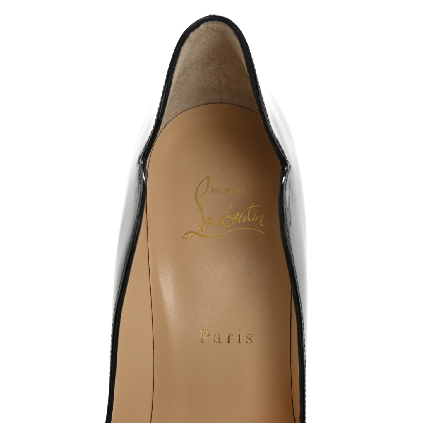 Patent Hot Chick 100 Pumps 39 Black