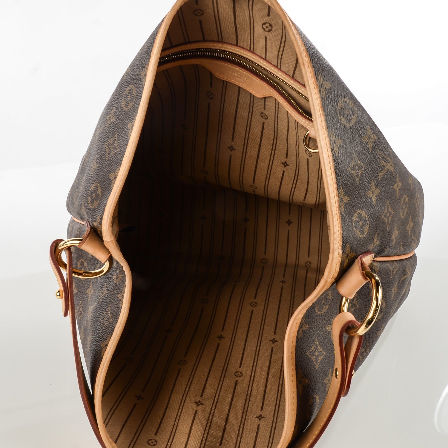 Louis Vuitton Monogram Delightful MM 9 of 9