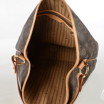 Louis Vuitton Monogram Delightful MM 9 of 9
