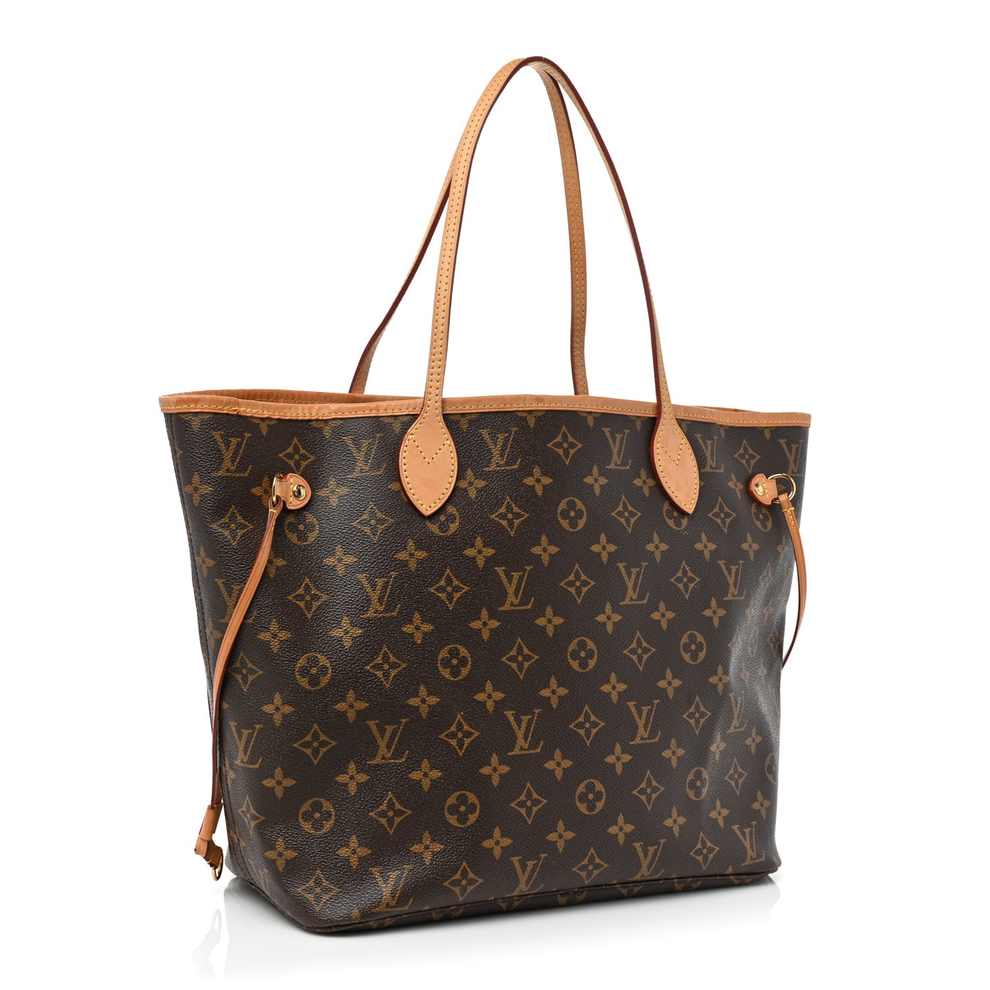 Monogram Neo Neverfull MM Pivoine