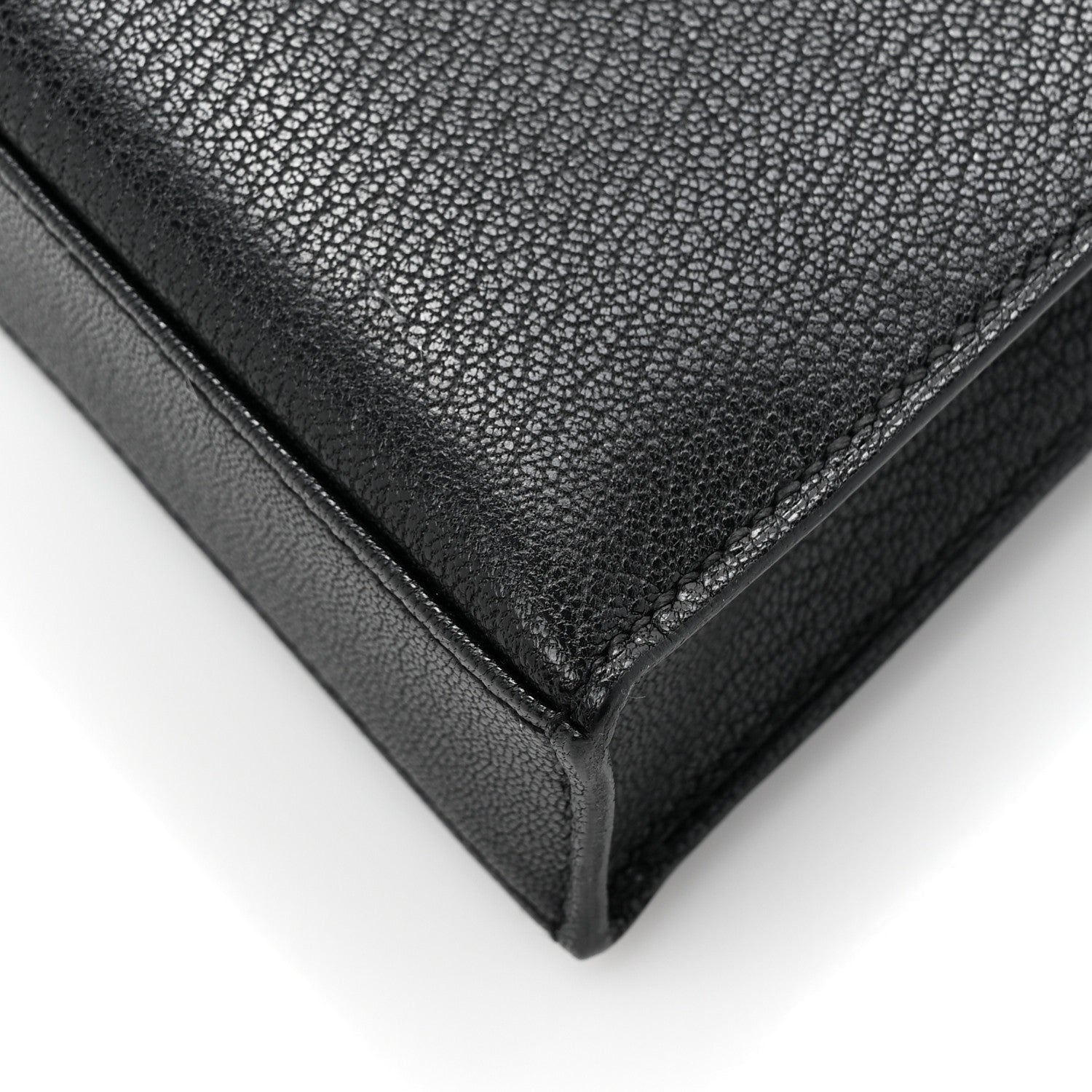 Hermes Chevre Chamkila Kelly Elan Black 11 of 12