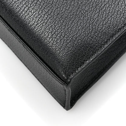 Hermes Chevre Chamkila Kelly Elan Black 11 of 12