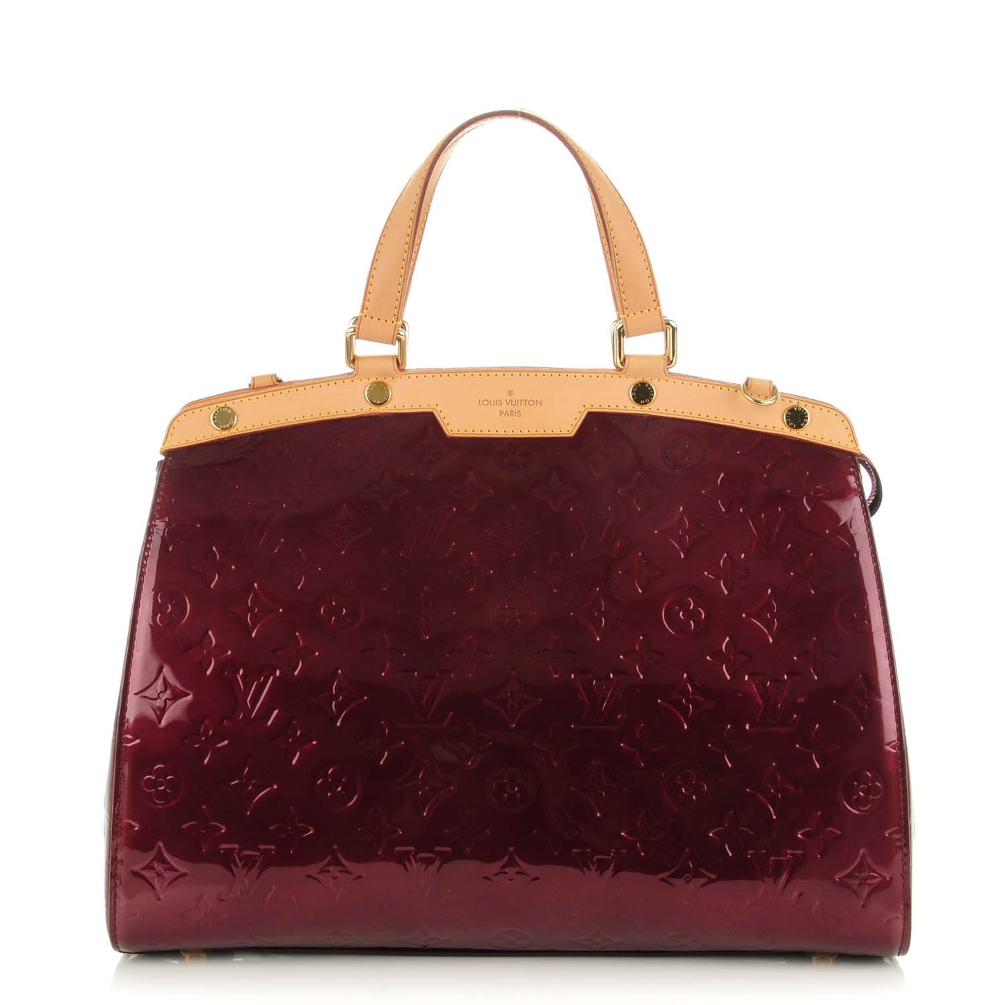Vernis Brea GM Rouge Fauviste