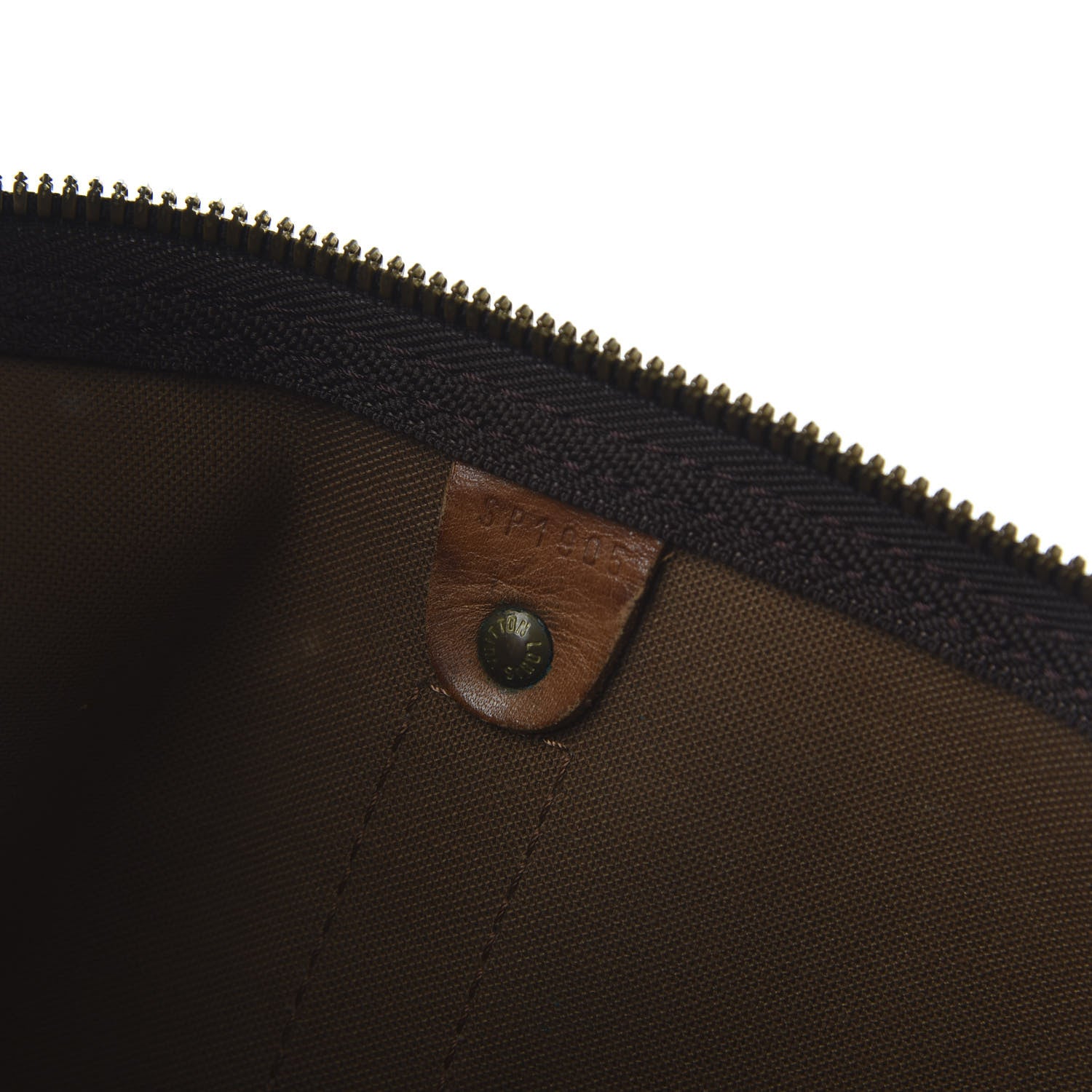 Louis Vuitton Monogram Keepall 55 8 of 13