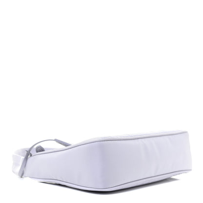 Prada Re-Nylon Saffiano Mini Re-Edition 2000 Bag Glicine 4 of 10