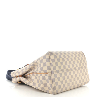 Louis Vuitton Damier Azur Beach Cabas PM 4 of 13