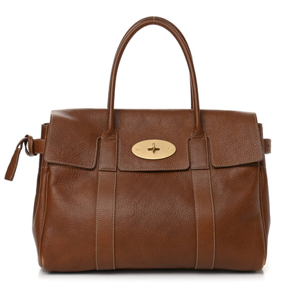 Mulberry Natural Vegetable Tanned Bayswater Oak 1 of 10