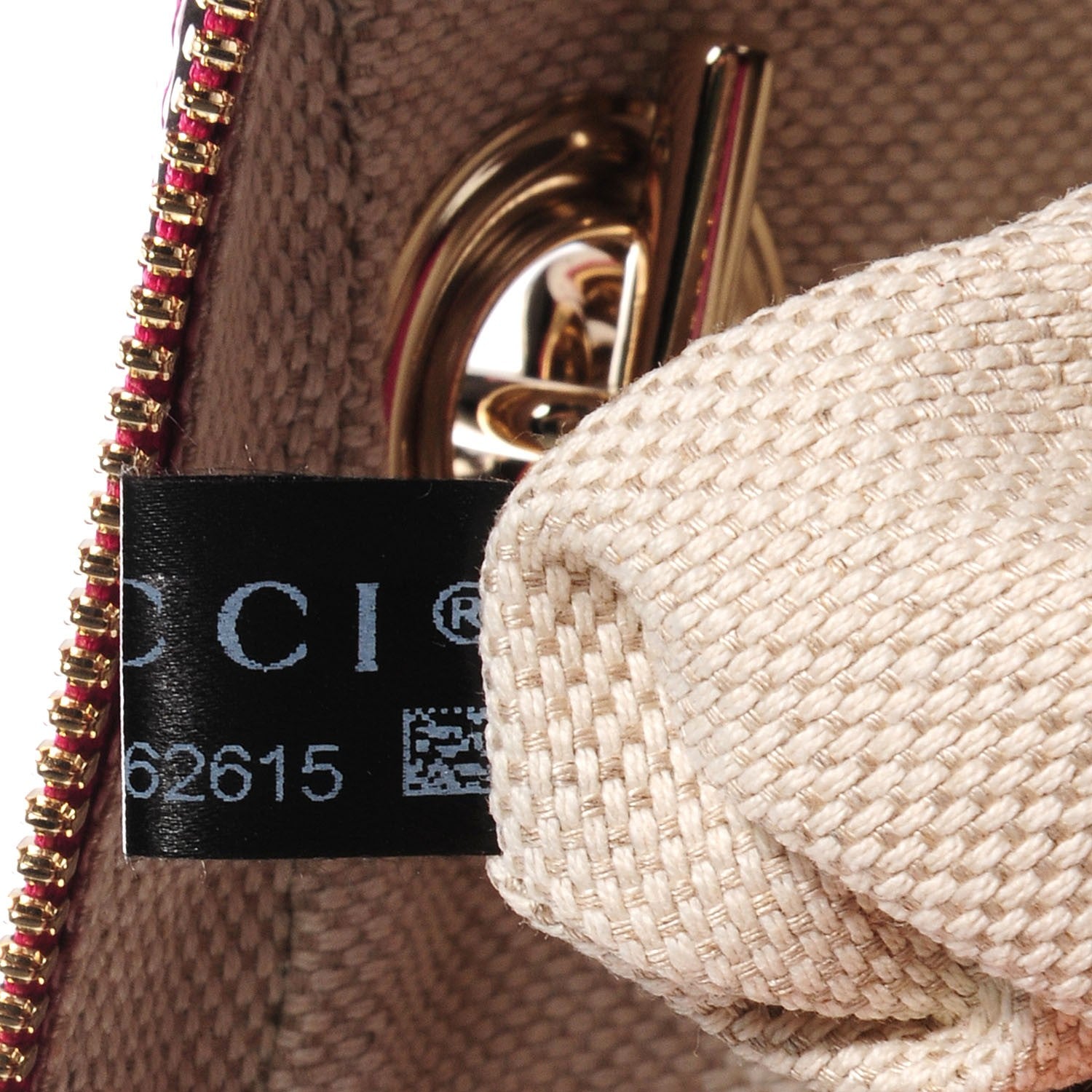 Gucci Vernice Naplack Small Soho Bowler Bright Bouganville 9 of 9