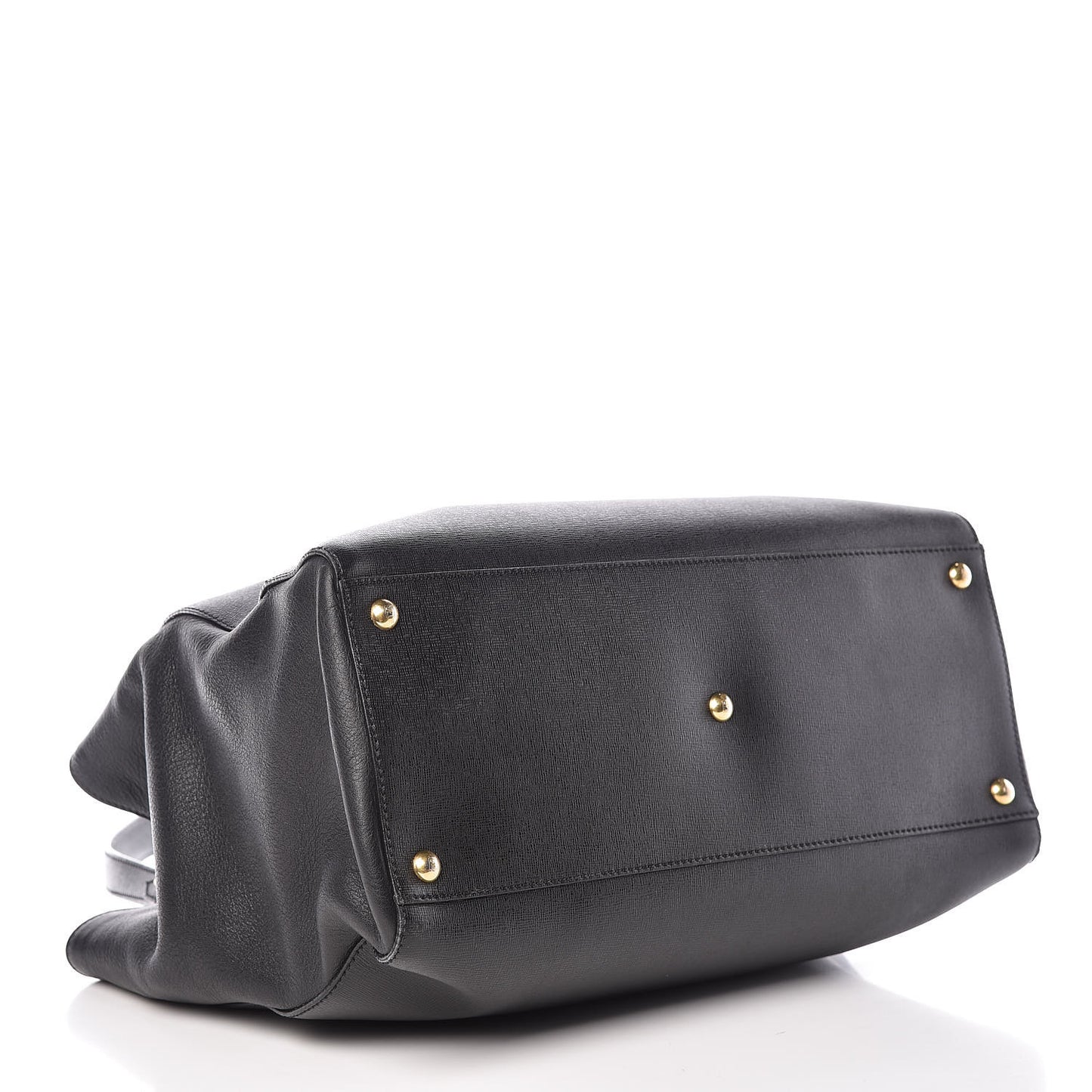Vitello Elite Regular 2Jours Tote Black