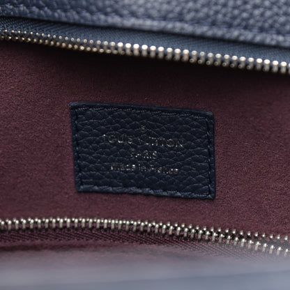 Louis Vuitton Calfskin Freedom Navy 6 of 12