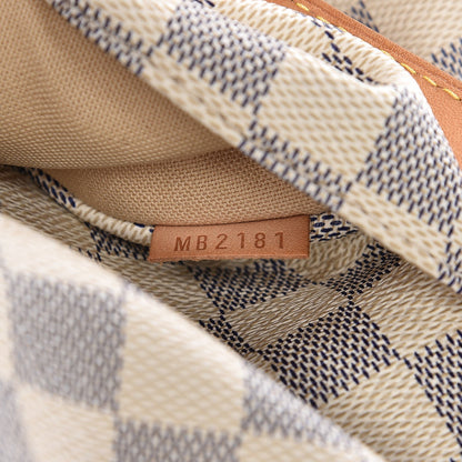 Louis Vuitton Damier Azur Totally MM 8 of 11