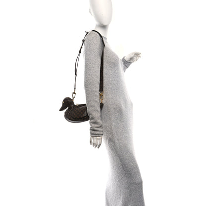 Louis Vuitton X NIGO Monogram Duck Bag 2 of 13