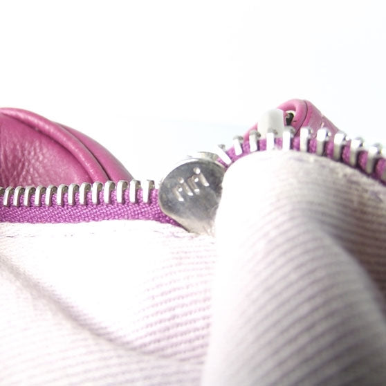 Marc Jacobs Leather Sophia Hobo Violet 7 of 10