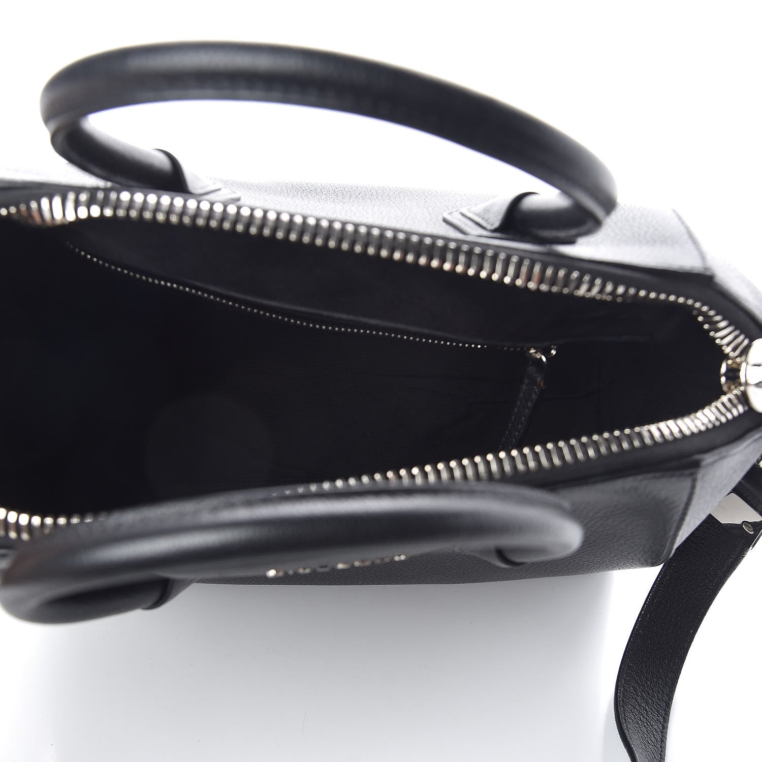 Givenchy Sugar Goatskin Small Antigona Black 5 of 10