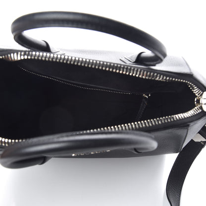 Givenchy Sugar Goatskin Small Antigona Black 5 of 10