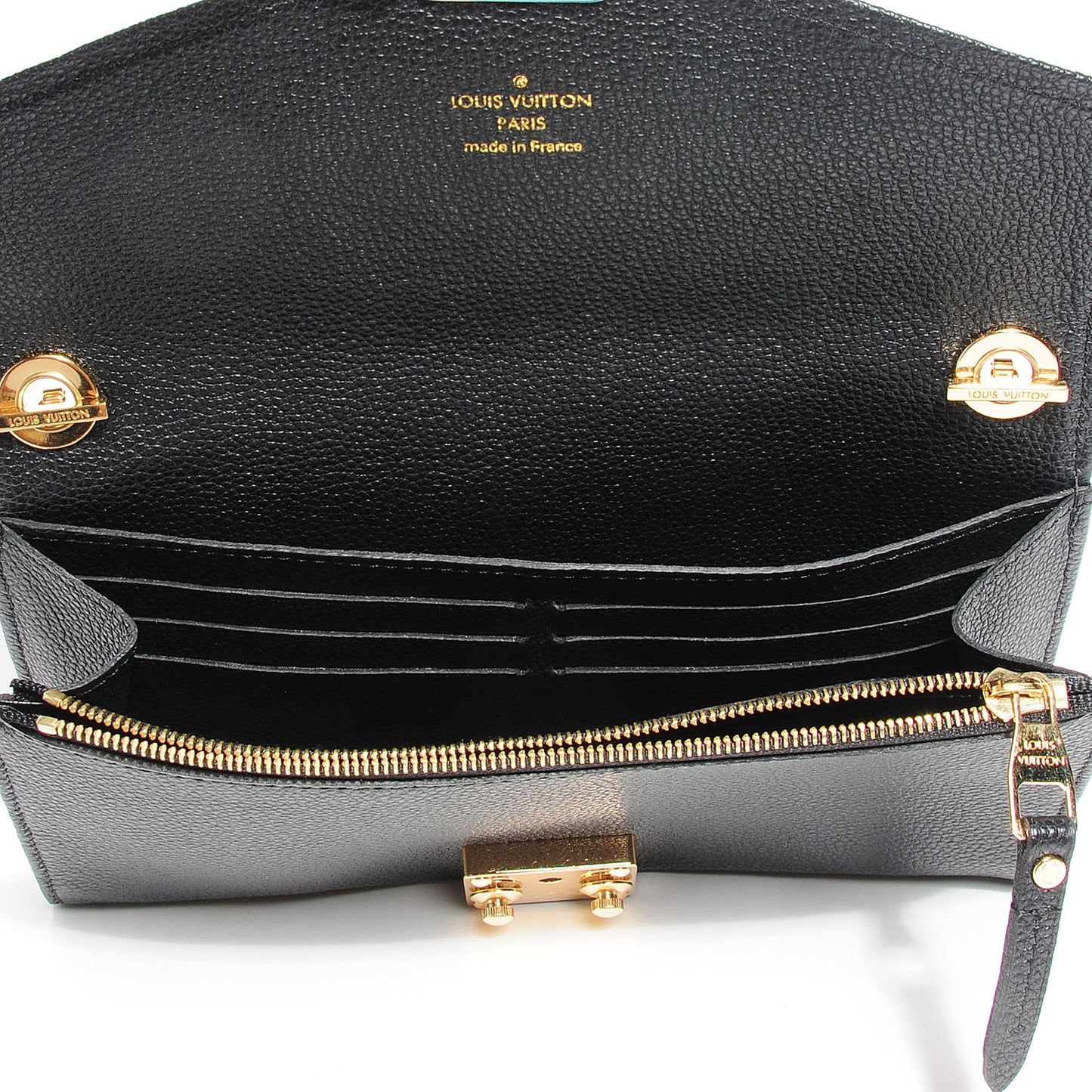 Empreinte Pochette Saint Germain Black