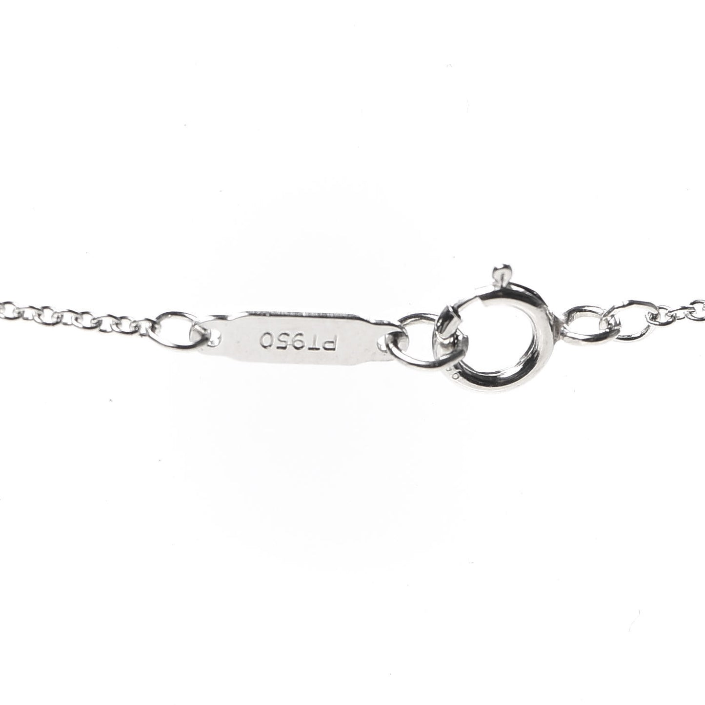 Platinum Diamond .30ctw Aria Pendant Necklace
