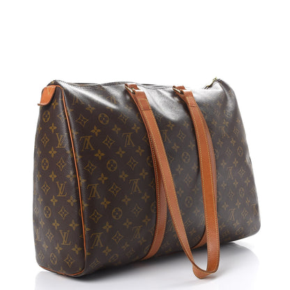 Louis Vuitton Monogram Sac Flanerie 45 3 of 14