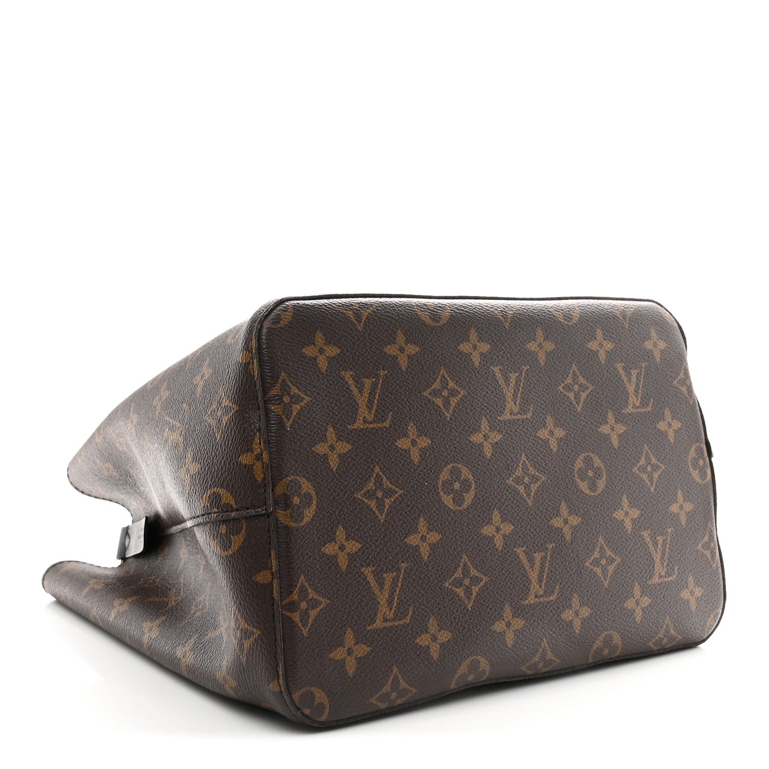 Louis Vuitton Monogram Neonoe MM Black 4 of 11