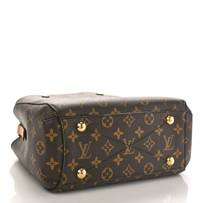 Louis Vuitton Monogram Montaigne BB 4 of 8