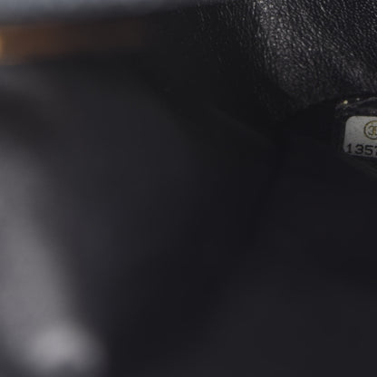 Chanel Caviar Quilted Jumbo Single Flap Black 7 of 11