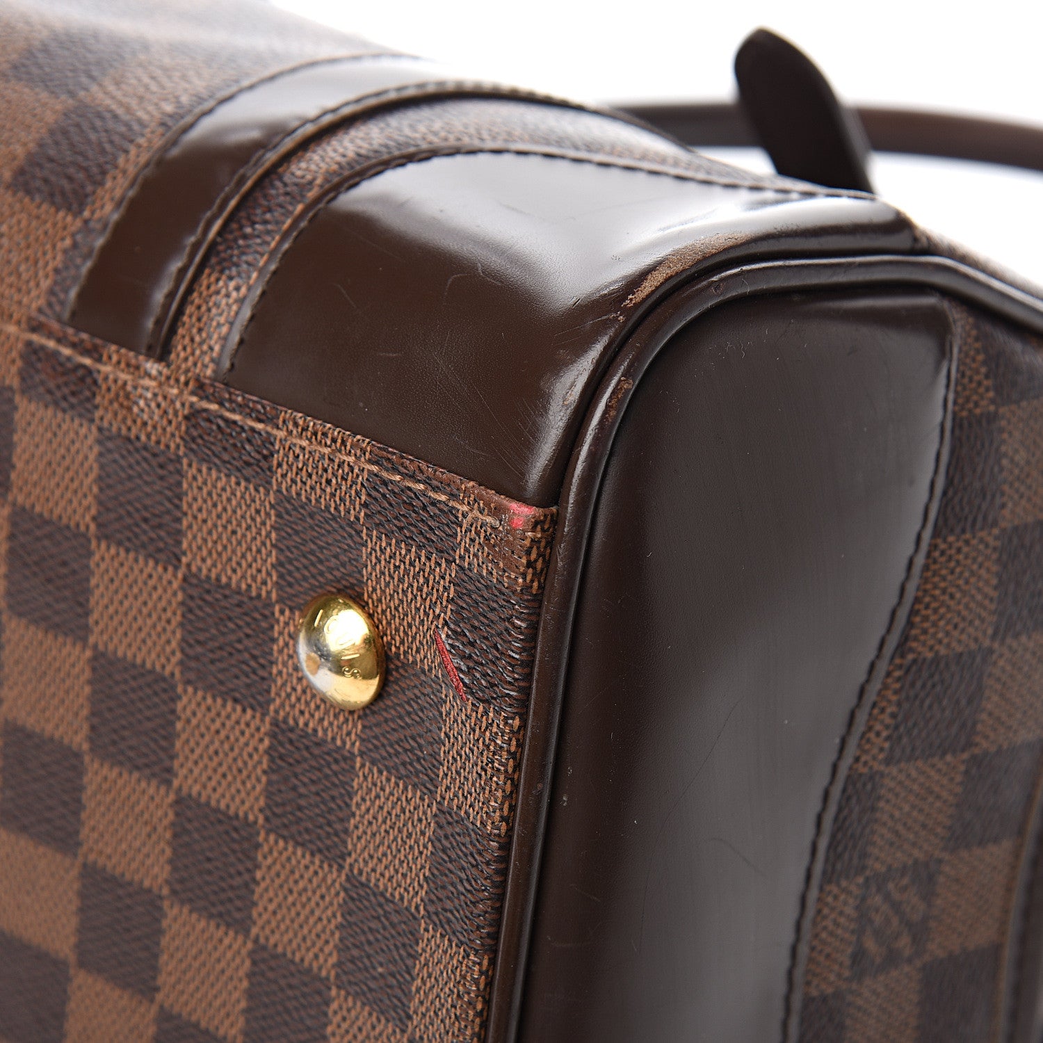 Louis Vuitton Damier Ebene Berkeley 7 of 11