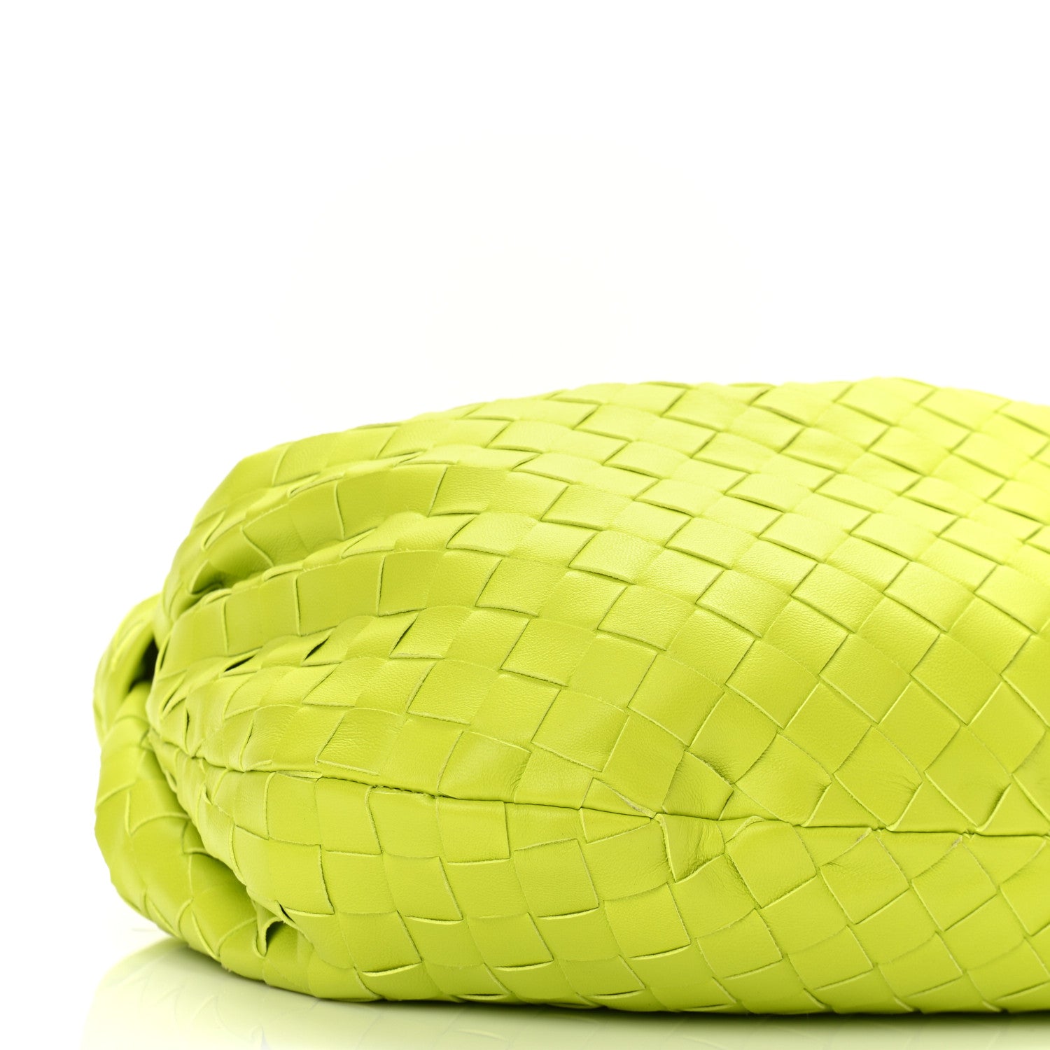 Bottega Veneta Nappa Intrecciato Teen Jodie Hobo Jodie Kiwi 8 of 9