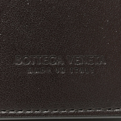 Bottega Veneta Nappa Intrecciato Business Card Case Ebano 6 of 6