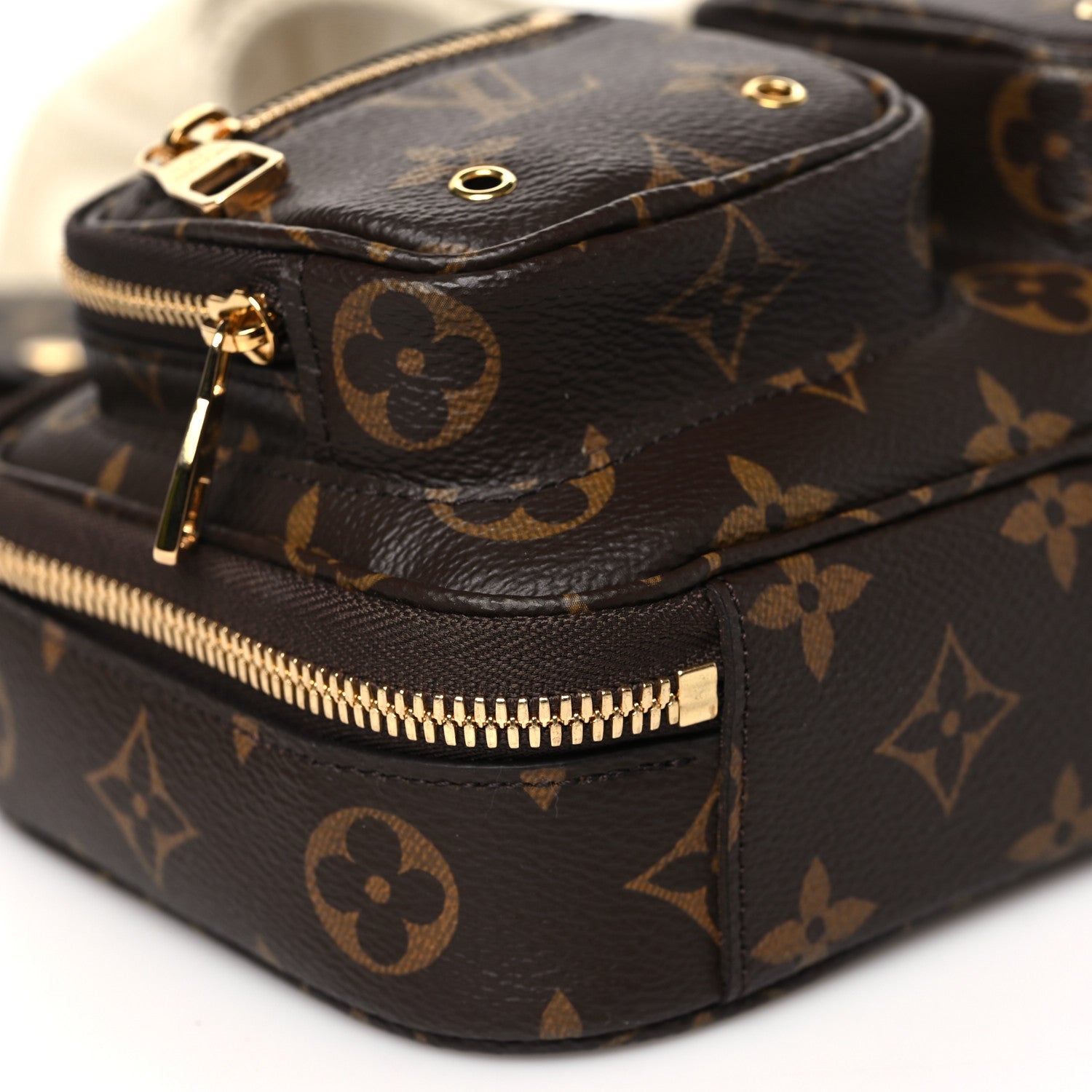 Louis Vuitton Monogram Utility Crossbody 8 of 10