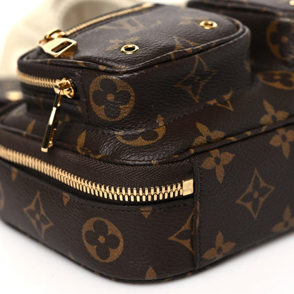 Louis Vuitton Monogram Utility Crossbody 8 of 10