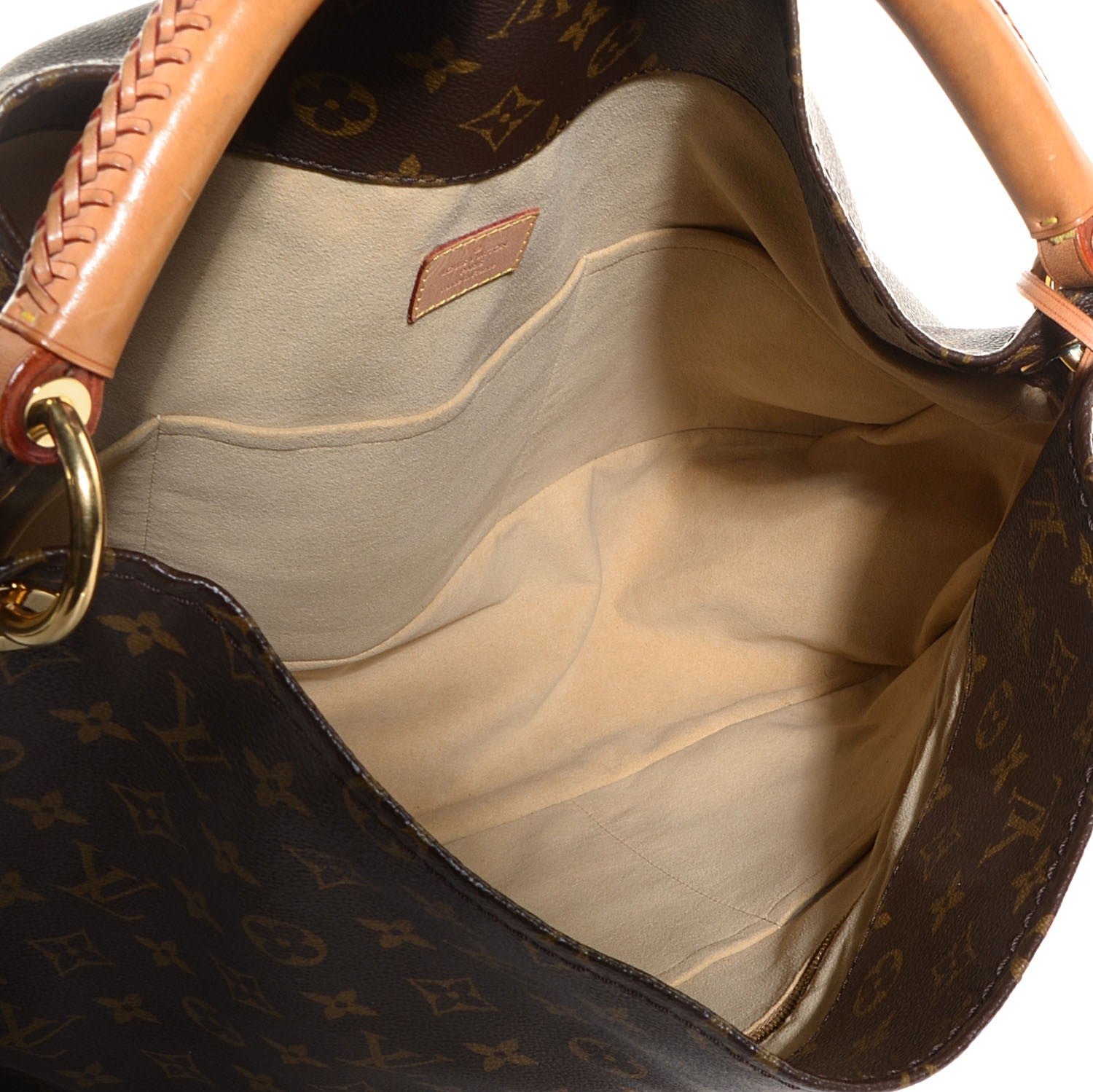 Louis Vuitton Monogram Artsy GM 5 of 7